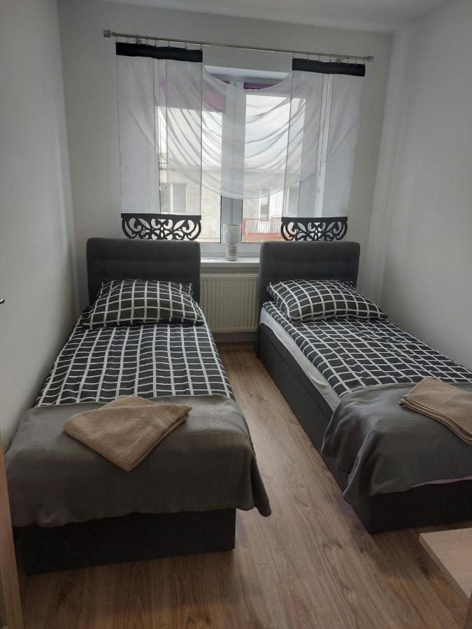 Noclegi U Moniki Janowiec Wielkopolski Esterno foto